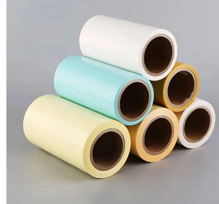 Papel termal enorme blanco Rolls 80g 70g 65g 55g 45g 48g de la posici&oacute;n 1