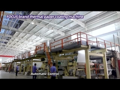 Papel térmico Jumbo libre de BPA Rollo de gramo 45 g / 55 g / 60 g / 70 g