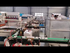 El proyecto de diseño de la línea de producción de papel térmico semiautomático