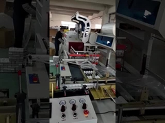 El proyecto de diseño de la línea de producción de papel térmico semiautomático