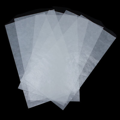 Silicone Release Liner / Glassine Paper For Self Adhesive Label