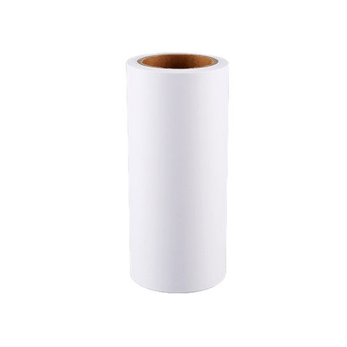 0.046mm White Food Wrapping Glassine Art Paper Roll In Sheets For Packing Sheets