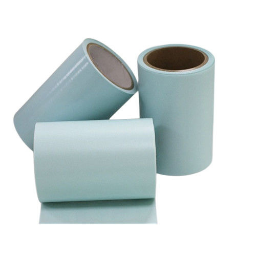 Customizable White Yellow Blue Colors Glassine Silicone Release Paper Jumbo Roll