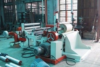 12mm 130mm Paper Converting Machine 6in Core Paper Straw