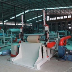 12mm 130mm Paper Converting Machine 6in Core Paper Straw