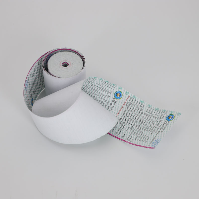 100% Imported Virgin Wood Pulp Thermal Paper Jumbo Rolls 45g 48g 50g 55g 65g