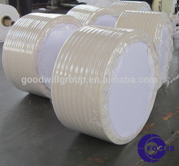 12000m Length Jumbo Thermal Paper Roll with Customized Grammage 640mm/1035mm/800mm
