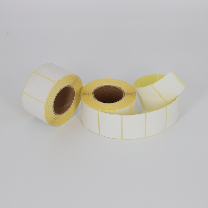 60mm Self Adhesive Thermal Label Paper Roll
