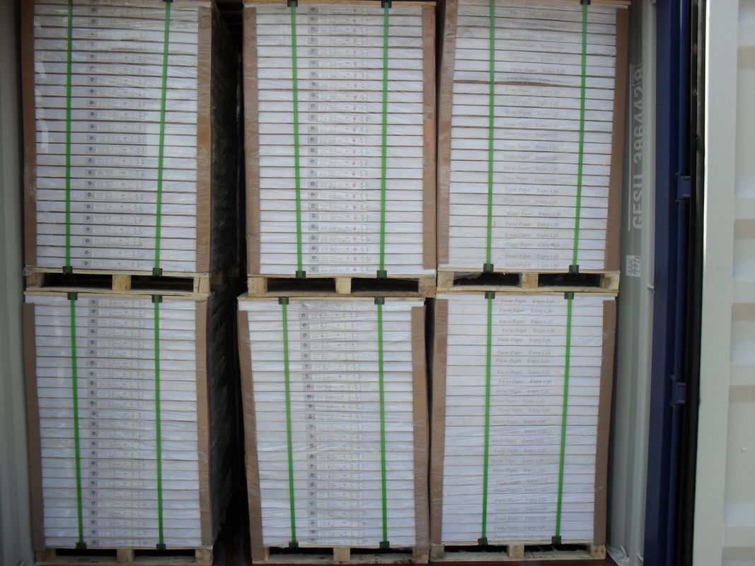 108um Offset Self Adhesive Printing Paper A4 A3 Coloured Printer