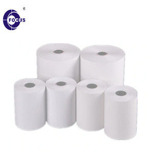 Impresión FSC / Etiqueta / Papel térmico médico Jumbo Roll / Papel térmico