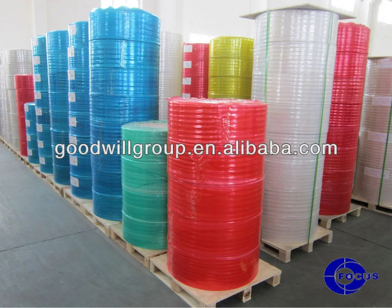 Imagen suave azul auto copia NCR papel Jumbo Rolls 2