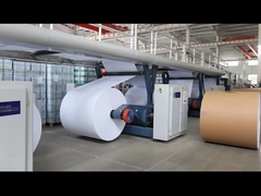 Máquina de corte y de embalaje FOCUS A4