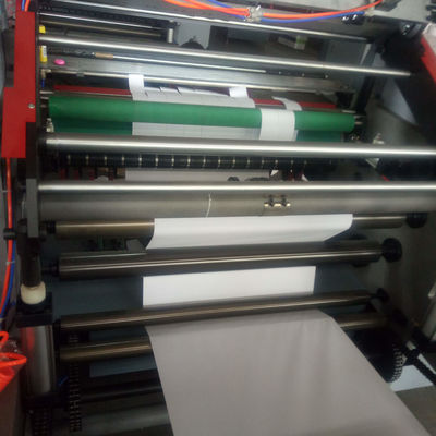 FOCUS Brand Cash Register Roll Slitting Machine 35-100m/min