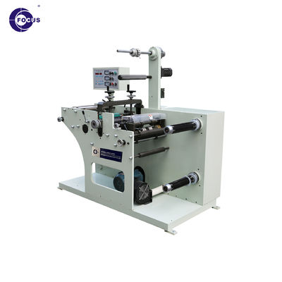 FP-320 High Speed Label Die Cutting And Slitting Machine