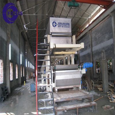 3-24 Paper Layers Fiber Material Converter For Food Manufacturing Machines