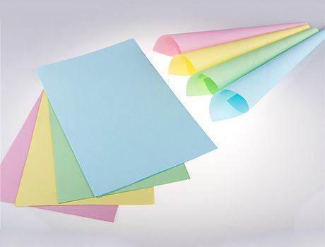 High Ink Absorption NCR Paper Acid-Free and Recyclable for Environmentally Friendly Printing
