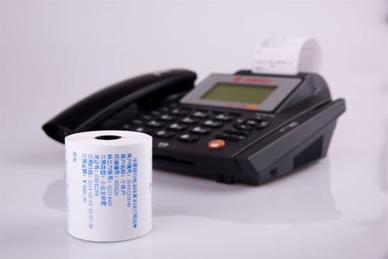 Self Adhesive Thermal Label Paper Roll The Perfect Solution for Direct Thermal Printing