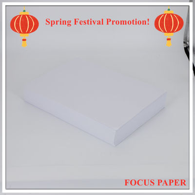 High Ink Absorption NCR Paper For Eco Conscious Printing Solutions
