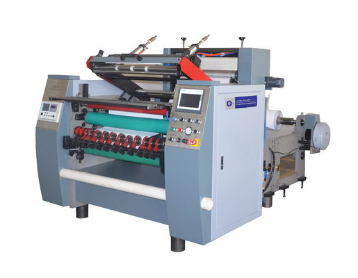 Thermal Paper Slitting Machine The Automatic Heat Shrinkable Packaging Machine