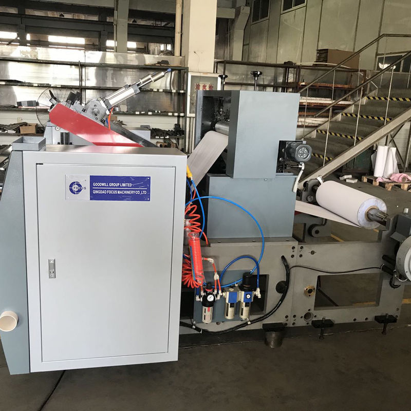 Thermal Paper Slitting Machine for Performance