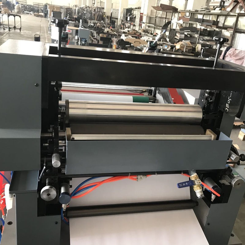 FOCUS Brand Cash Register Roll Slitting Machine 35-100m/min