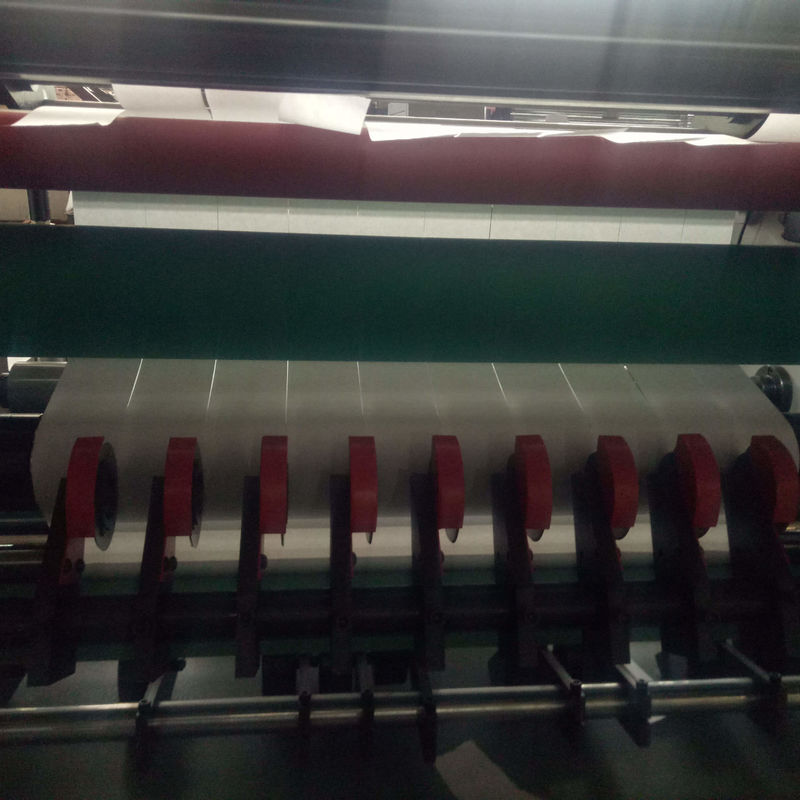 Thermal Paper Slitting Machine for Performance