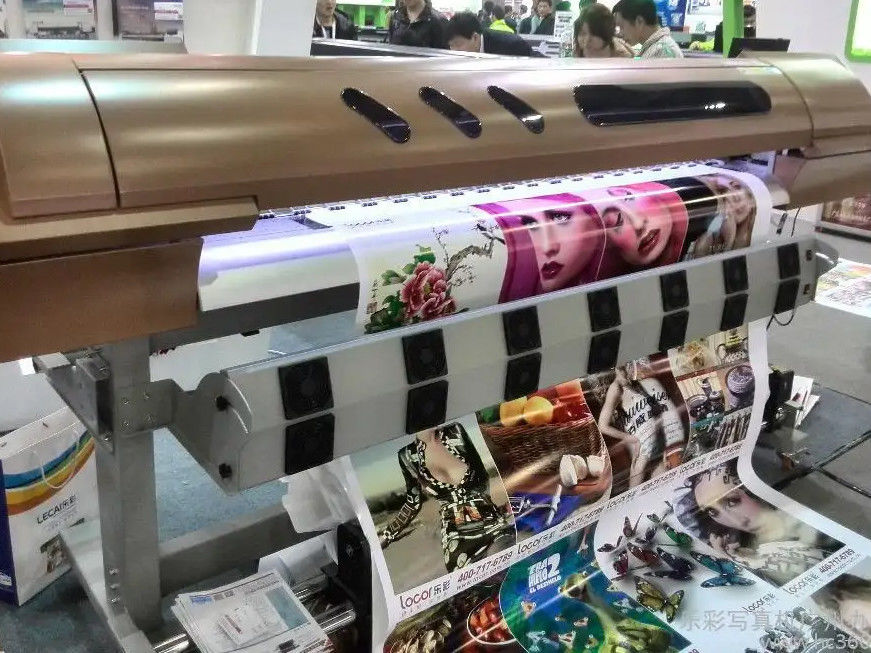 50-100 GSM Sublimation Transfer Paper For High Speed Fabric Printing