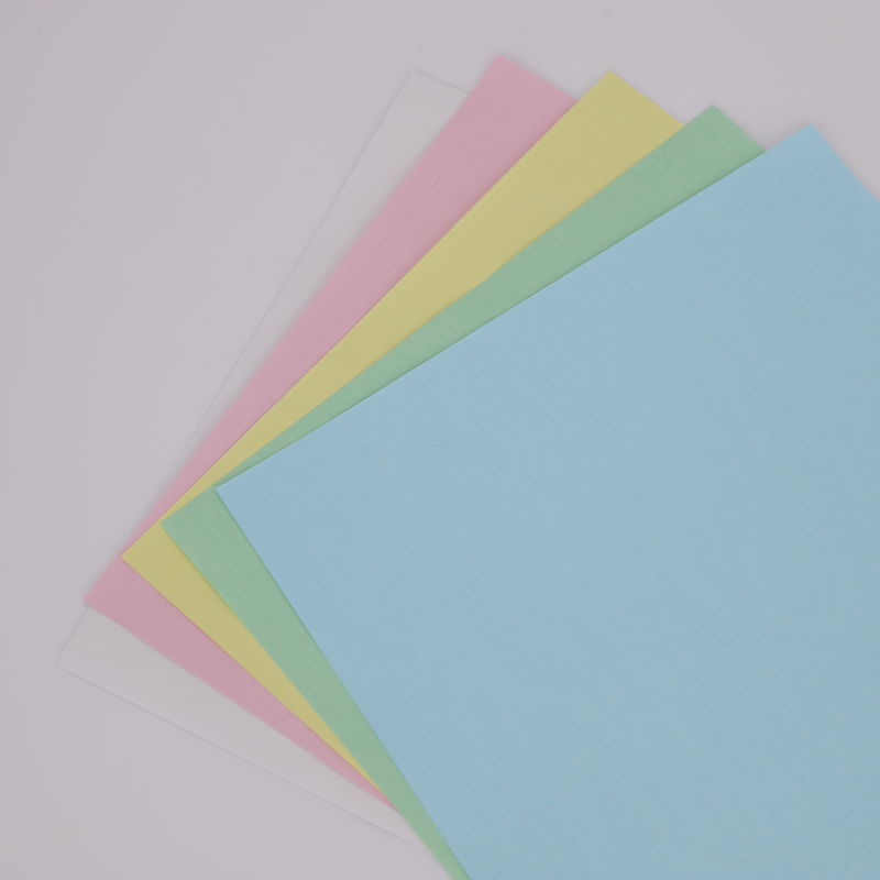 FSC A GRADE Invoice CB / CFB / CF Carbonless Paper