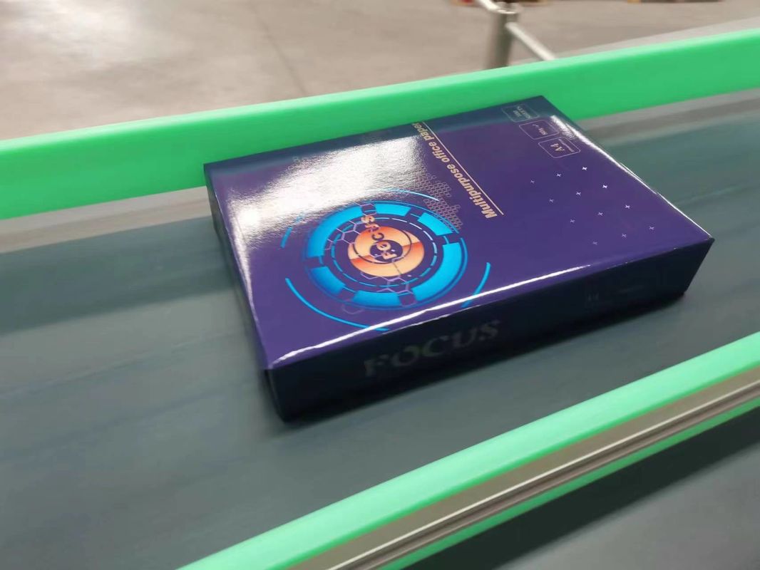 Oem A Grade 105 Brightness A4 White Printer Photo Copy Paper 70gsm 80gsm