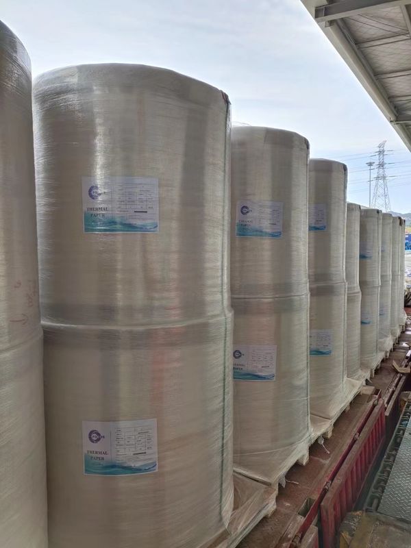 100% Virgin Pulp Carbonless NCR Paper Duplicate Paper 50-80gsm