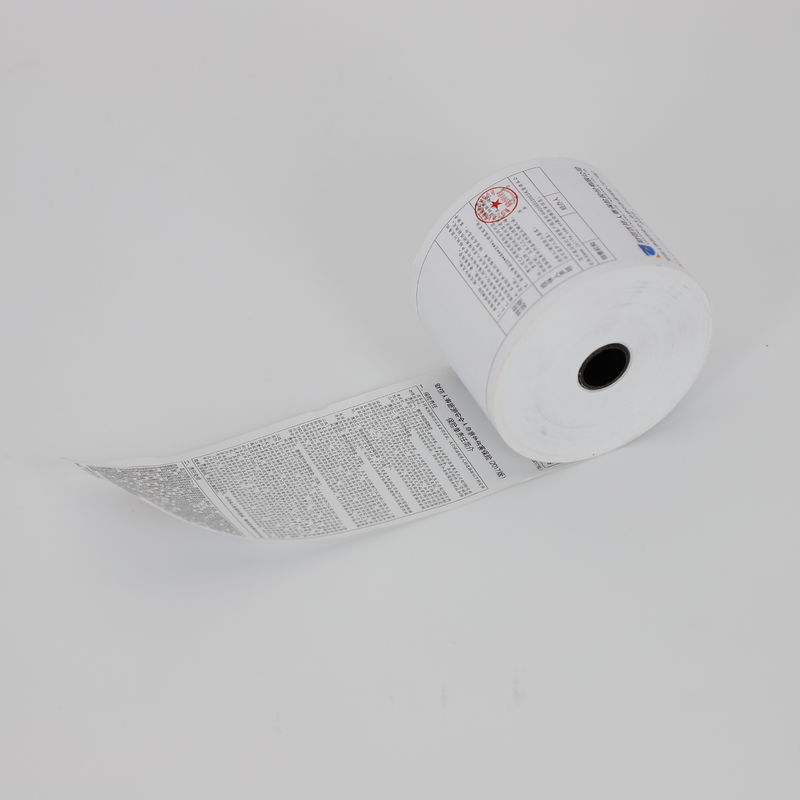 Color Multi Part Printing Paper Of NCR Paper Carbonless Paper Duplicate Paper