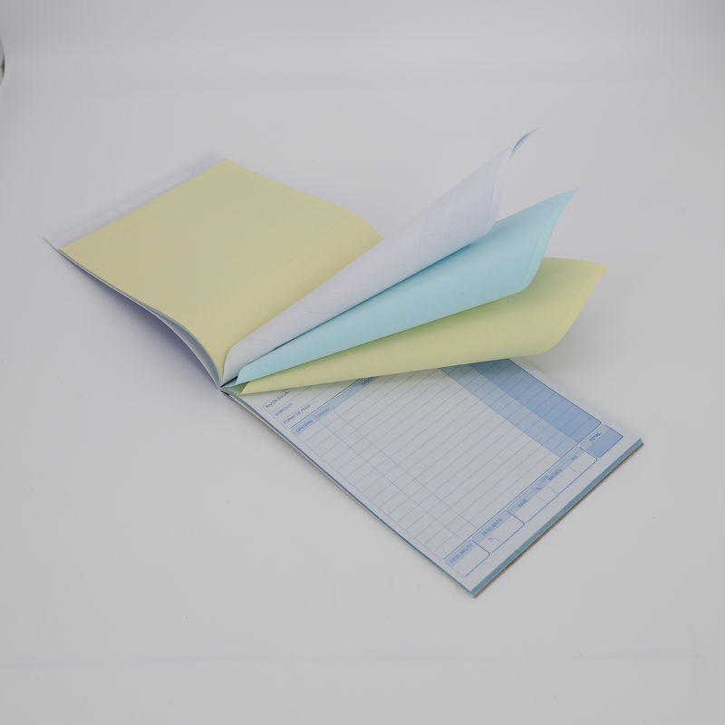 NCR Paper carbonless copy paper enabling document duplication with clear legible copies perfect for office and commercial