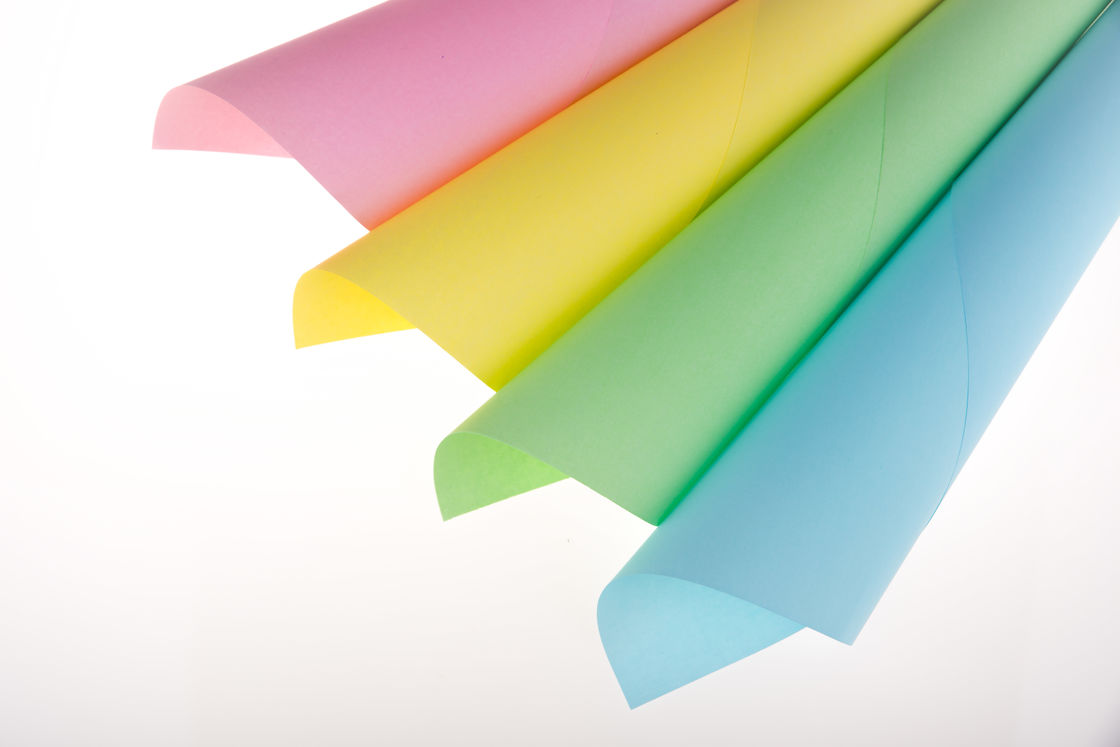 Industrial Invoice CB/CFB/CF Carbonless Paper Ncr Paper For Laser Printers