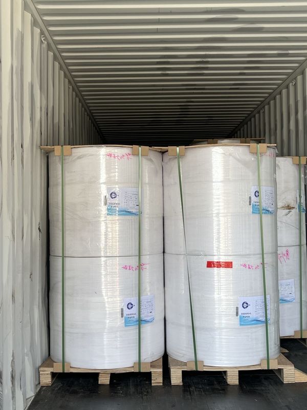 Jumbo Thermal Paper Roll The Ultimate Printing Solution for Businesses