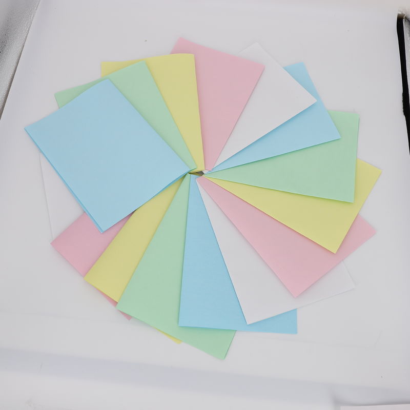 NCR Paper carbonless copy paper facilitating duplication of business documents forms and receipts enhancing productivity and accuracy