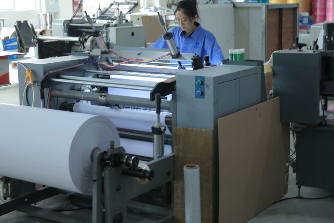 thermal paper slitting machine,paper roll slitter,NCR paper cutter,high-speed slitting equipment