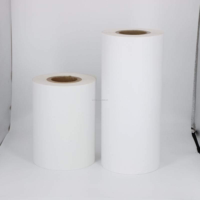 Oil Resistant Jumbo Thermal Paper Roll 45gsm/55gsm/60gsm/70gsm