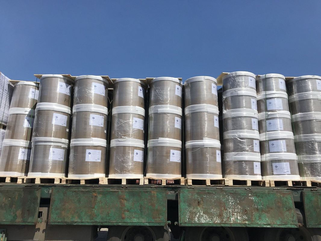 POS Printer Jumbo Thermal Paper Roll With Good Whitness And Bpa Free