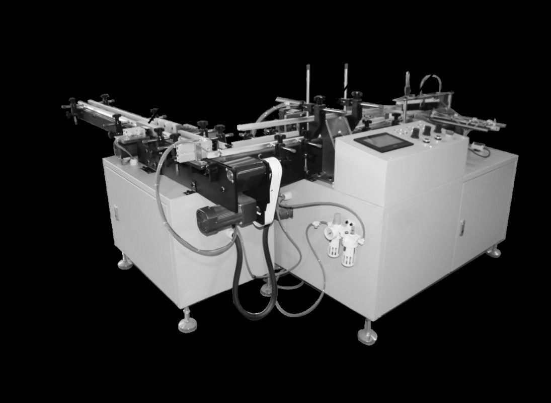 Thermal Paper Slitting Machine The Automatic Heat Shrinkable Packaging Machine