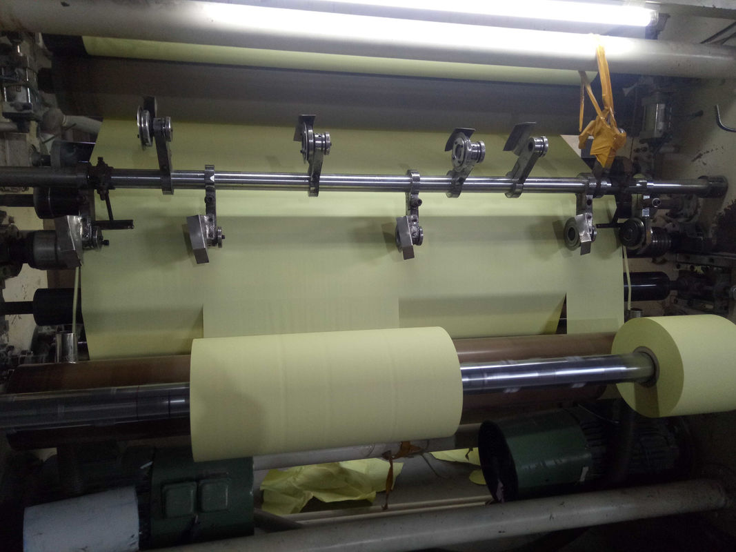 FSC A GRADE CB/CFB/CF Invoice 5 Plys Carbonless Paper For Continuous Bill