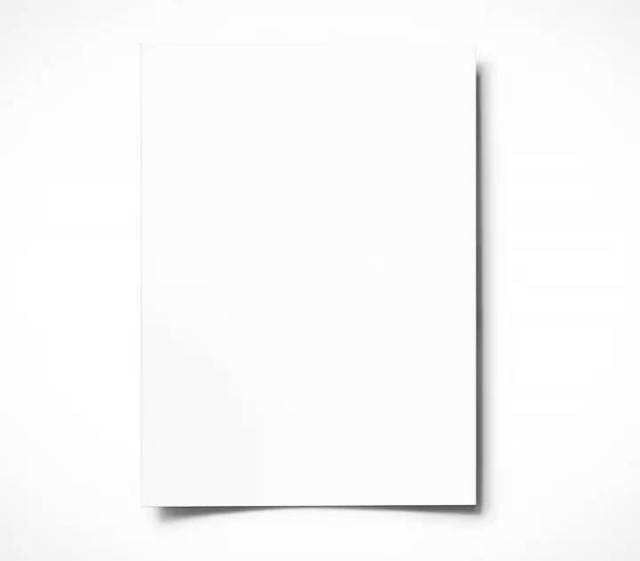 White Copy Paper 70 Gram A4 Paper 80gsm 500 Sheets High Flexibility