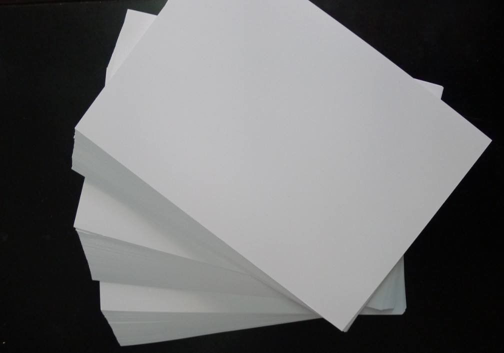 100gsm A4 Copy Paper Hard Copy Bond Paper For Laser Printers SGS