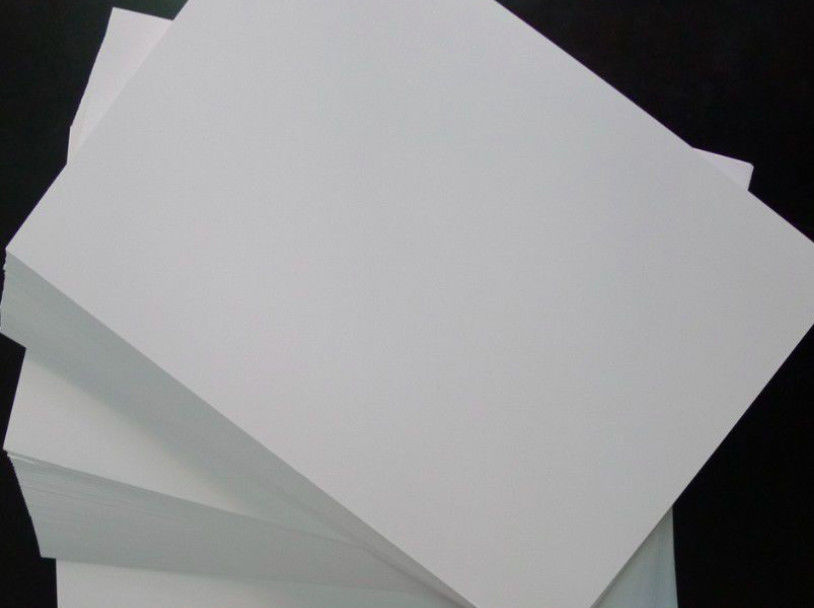 60 To 200gsm High Stiffness A4 Copy Paper 80gsm White For Office