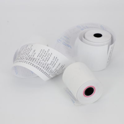 Papel Jumbo térmico Jumbo Roll para rollo térmico listo