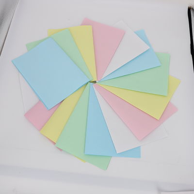 Papel sin carbono de 70x100 cm para la impresión de facturas