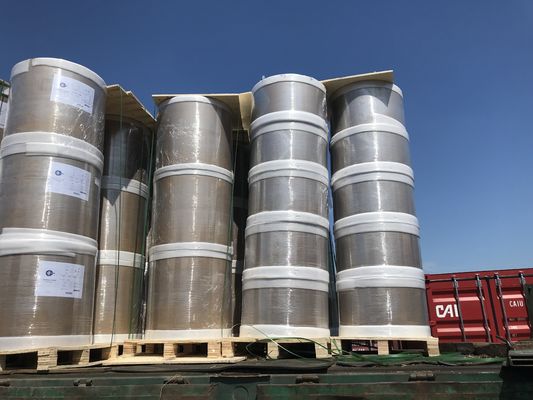 Gran rendimiento de impresión libre de BPA Jumbo Rollo de papel térmico / Thermo Papier para POS