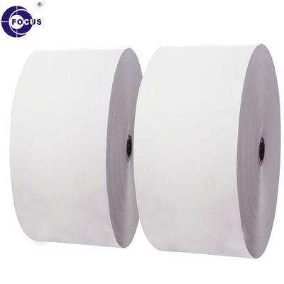 636mm Jumbo Thermal Paper Roll Wide Width 5 Years Image Life Long Lasting Prints