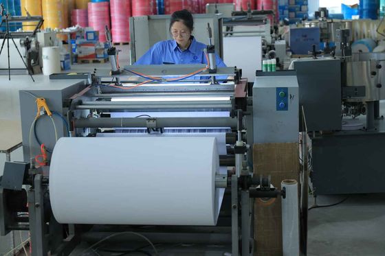 Máquina Cortadora de Papel Térmico Alta Velocidad de Trabajo Larga Vida Útil Duradera Rentable