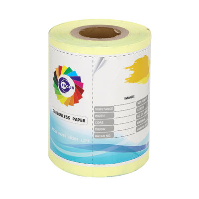 FSC ISO Fabricante de primer grado CB/CFB/CF Papel de copia automática para empresas