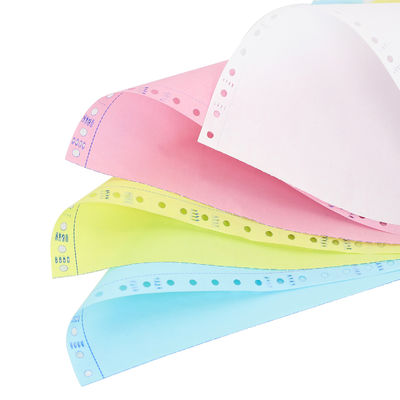 FSC A GRADE CB/CFB/CF factura Papel sin carbono para facturas continuas